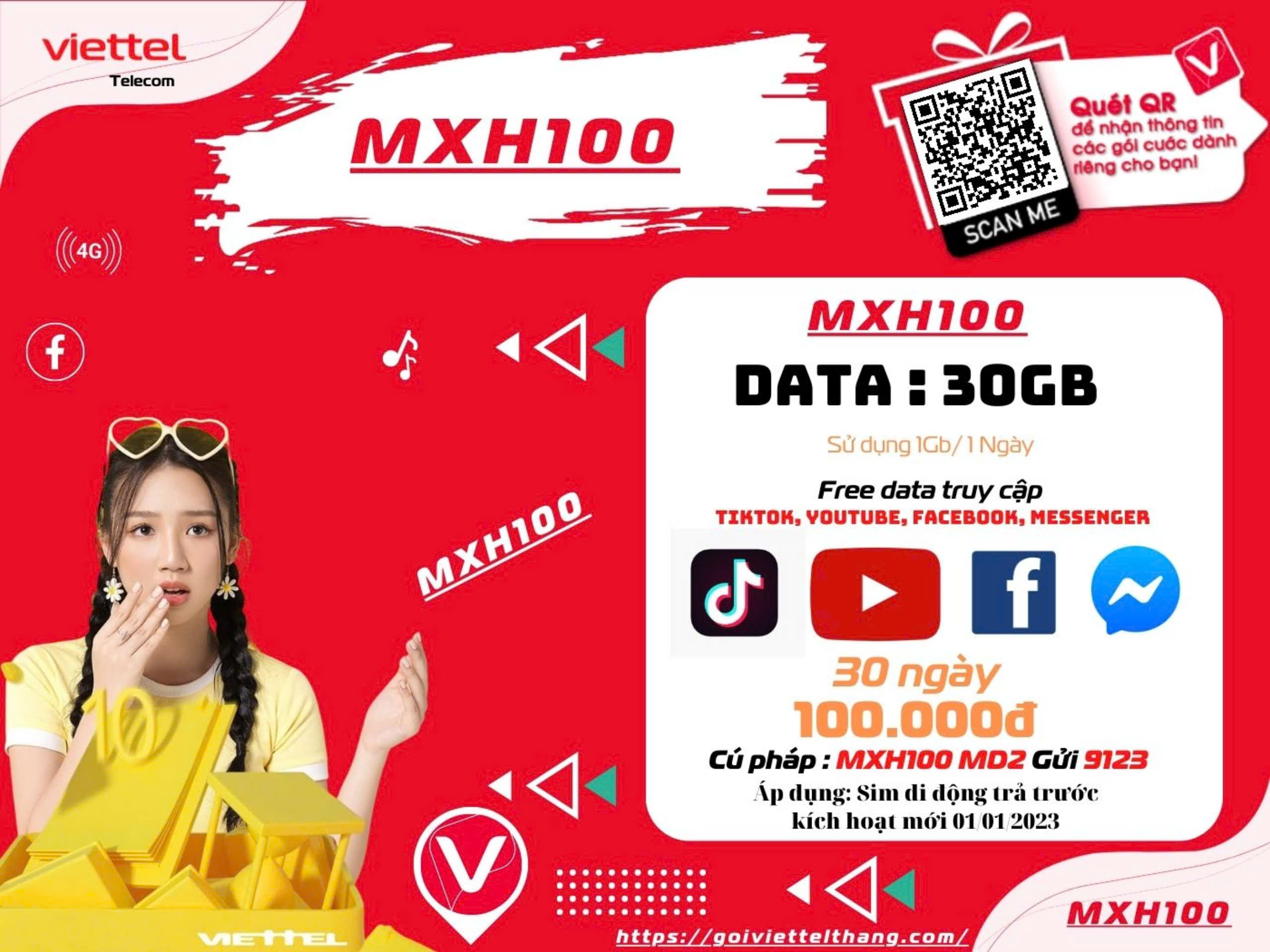 Đăng ký data